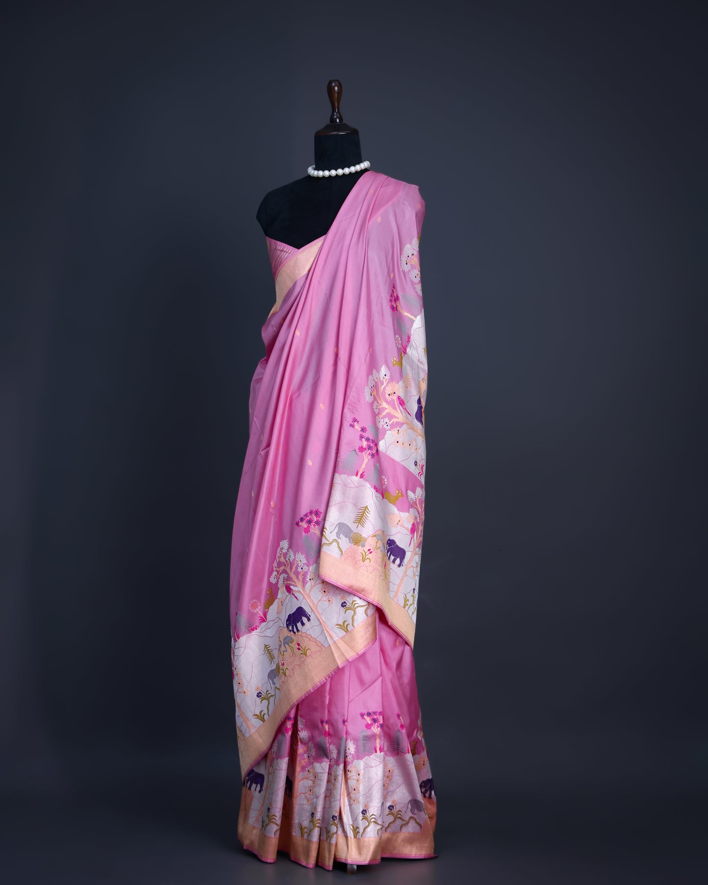 Shop online best sarees from House of Ishwari