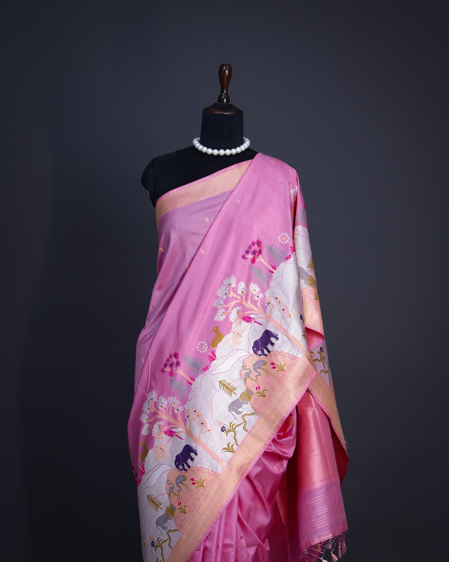 Premium sarees in Hyderabad