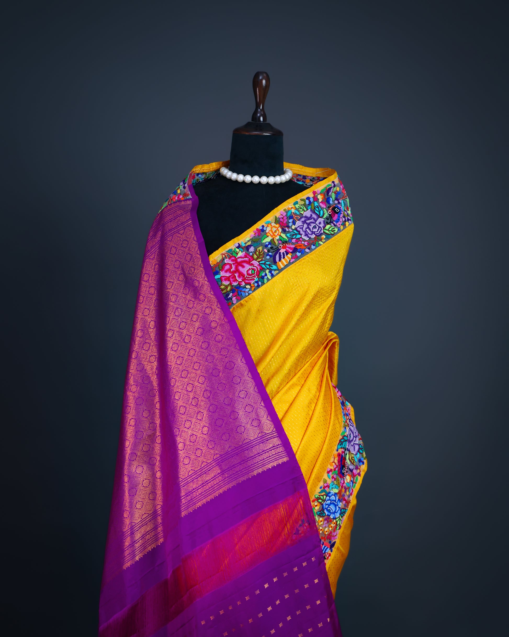 Shop online best sarees from House of Ishwari