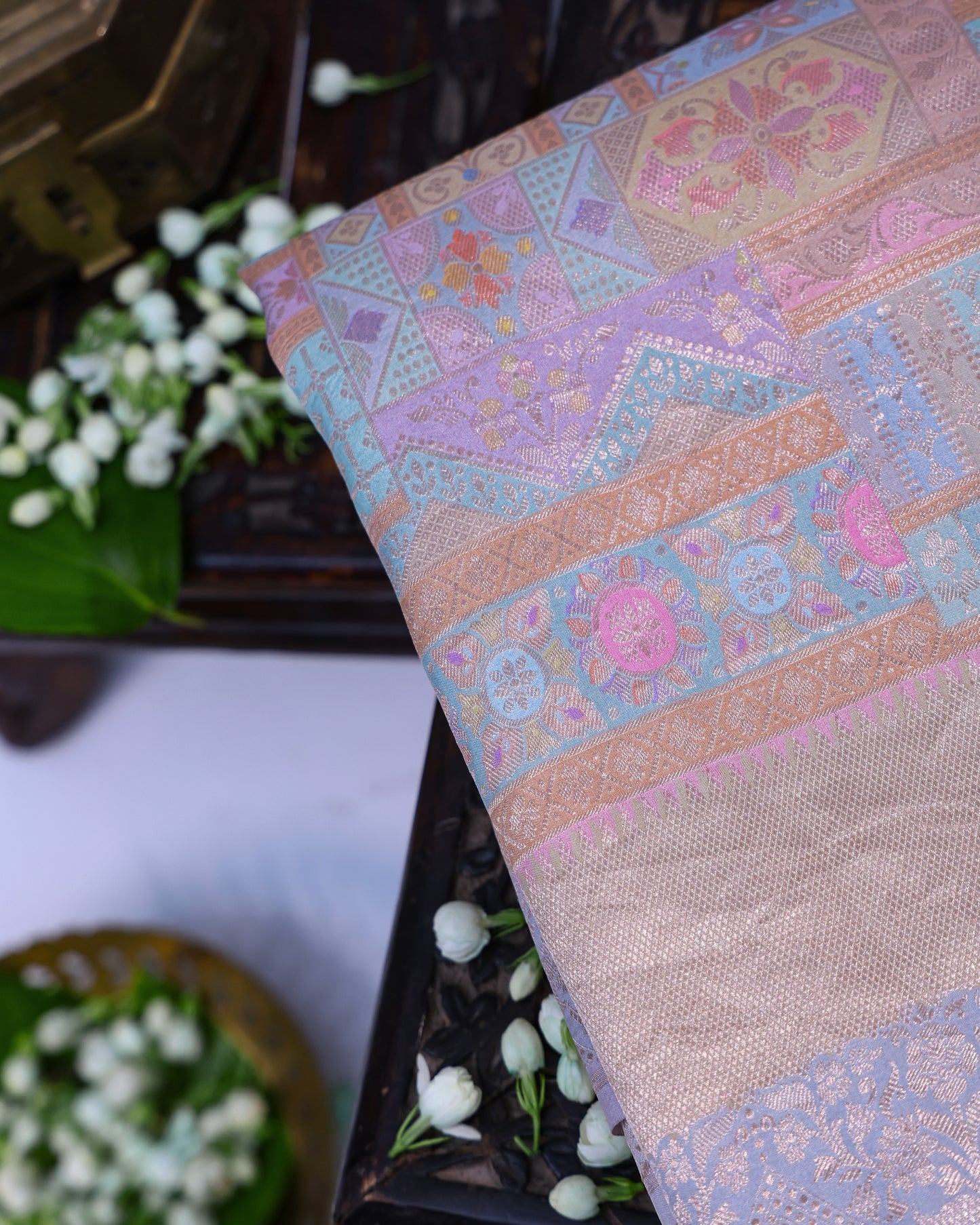 House of Ishwari sarees