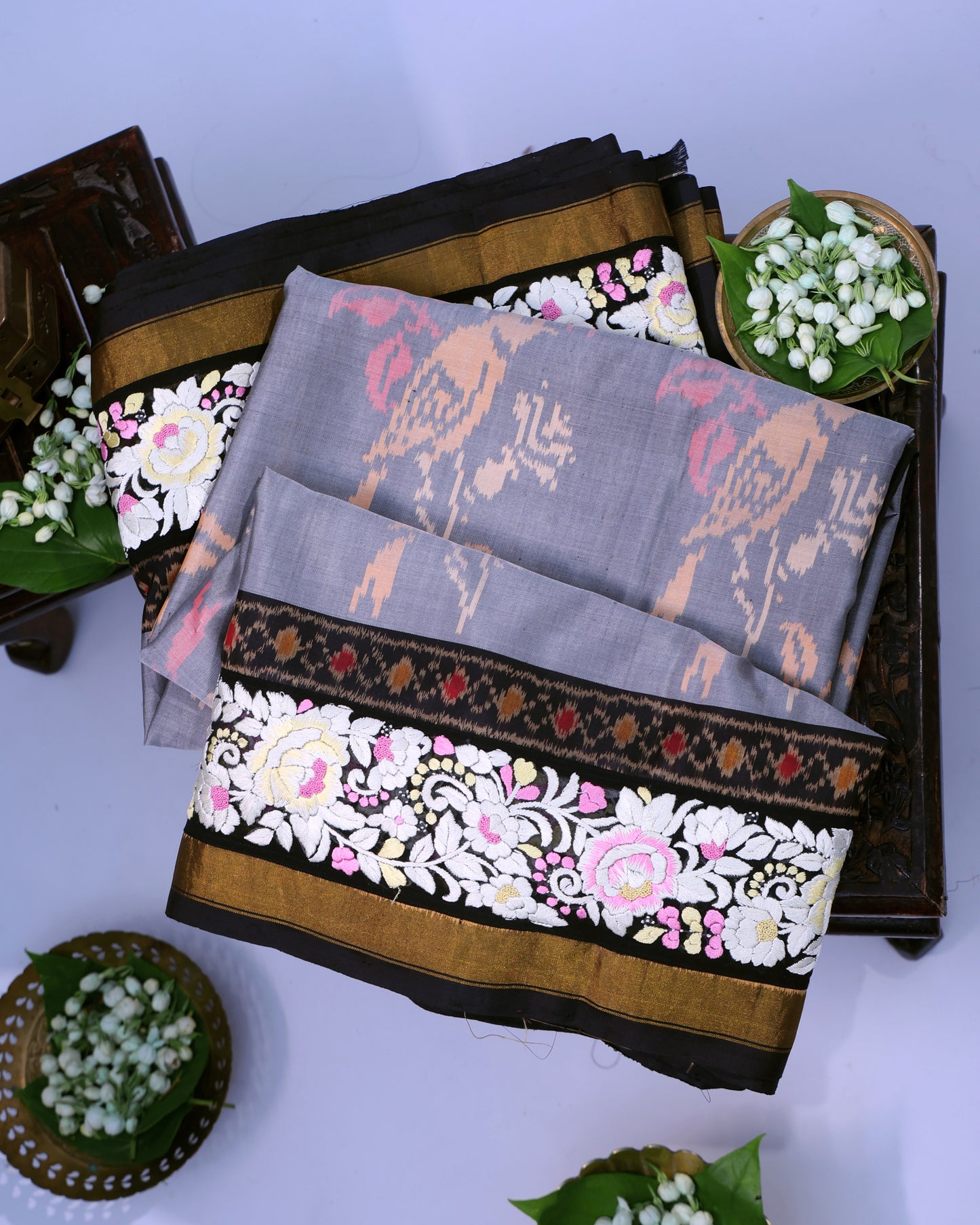 House of Ishwari sarees
