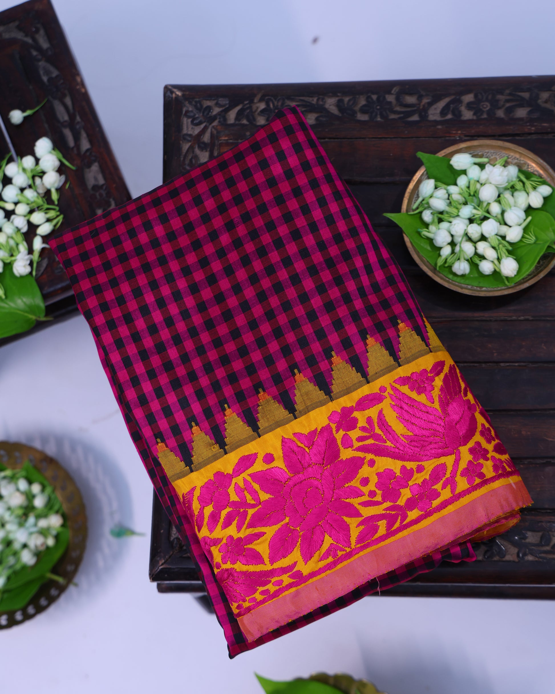 House of Ishwari sarees