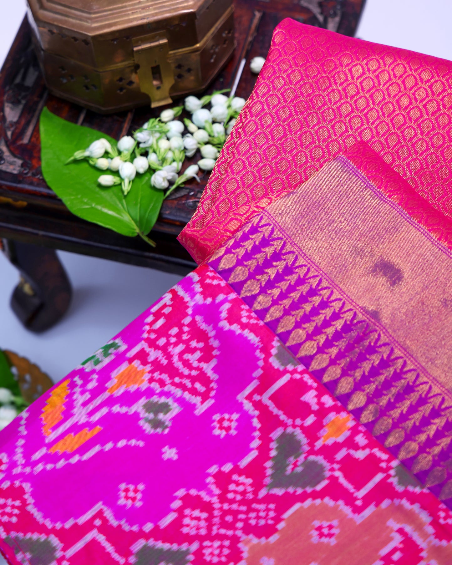House of Ishwari sarees