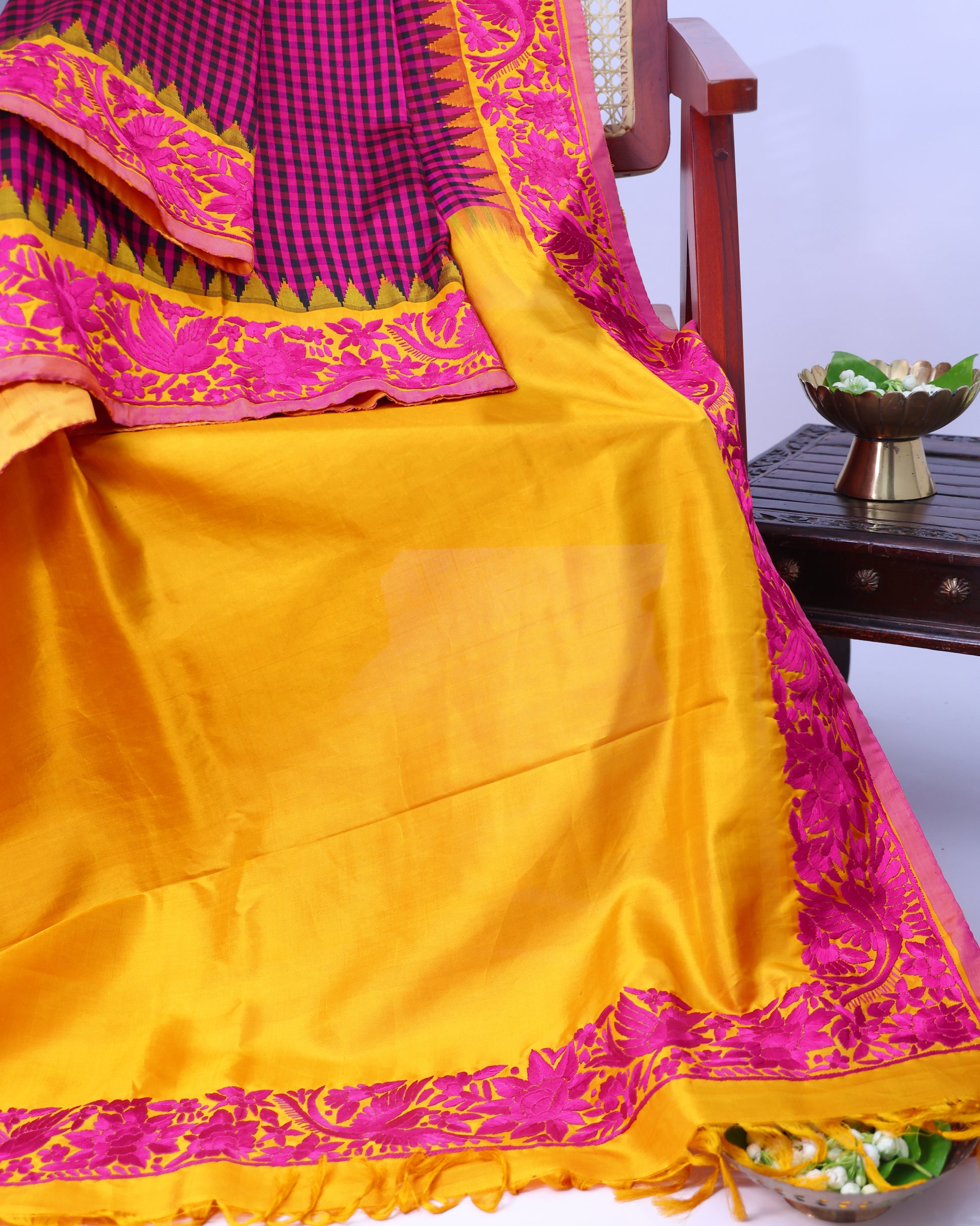 Shop online best sarees from House of Ishwari