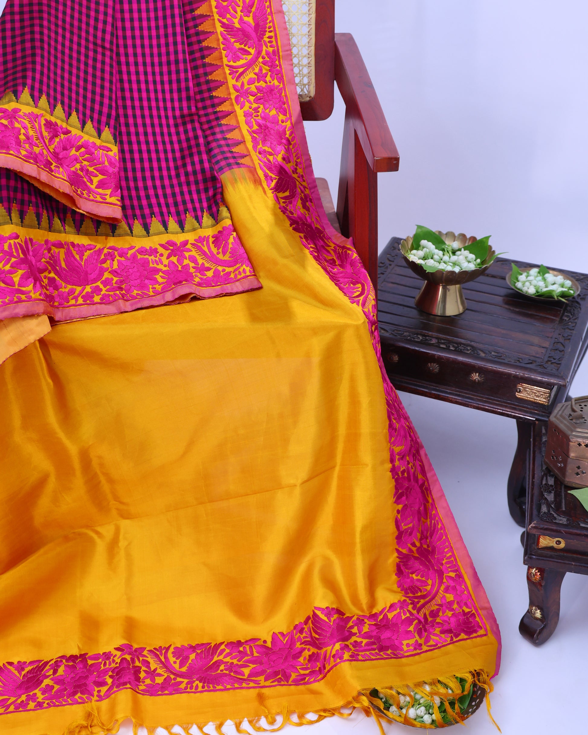 Premium sarees in Hyderabad