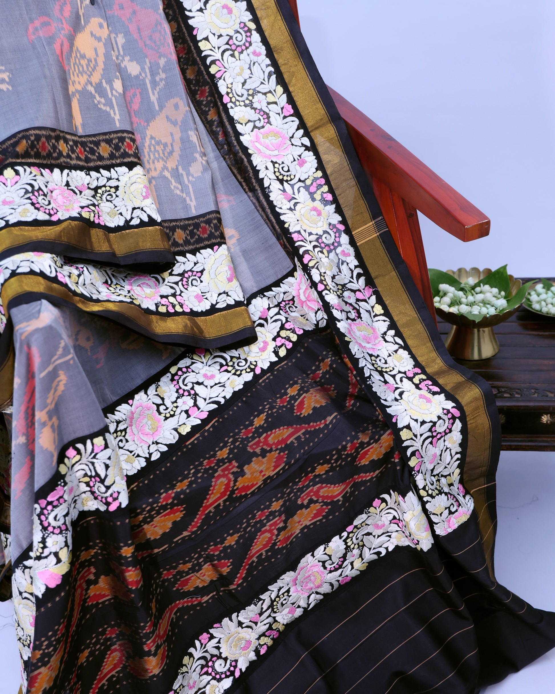 Premium sarees in Hyderabad
