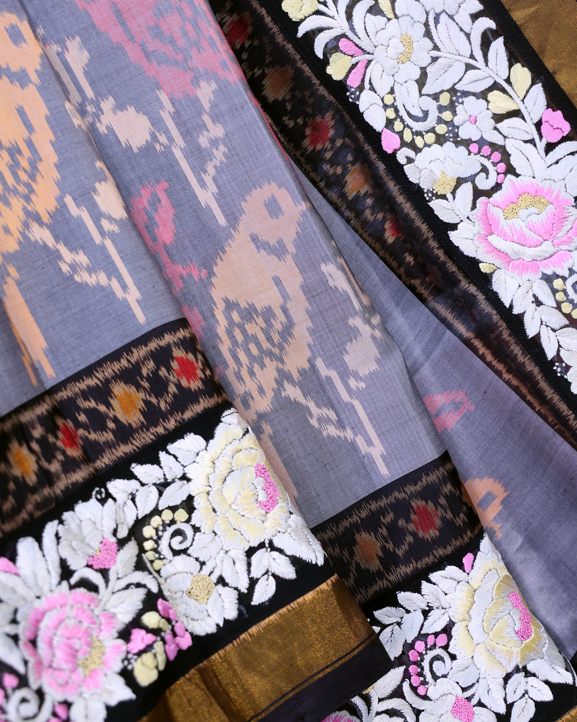 Shop online best sarees from House of Ishwari