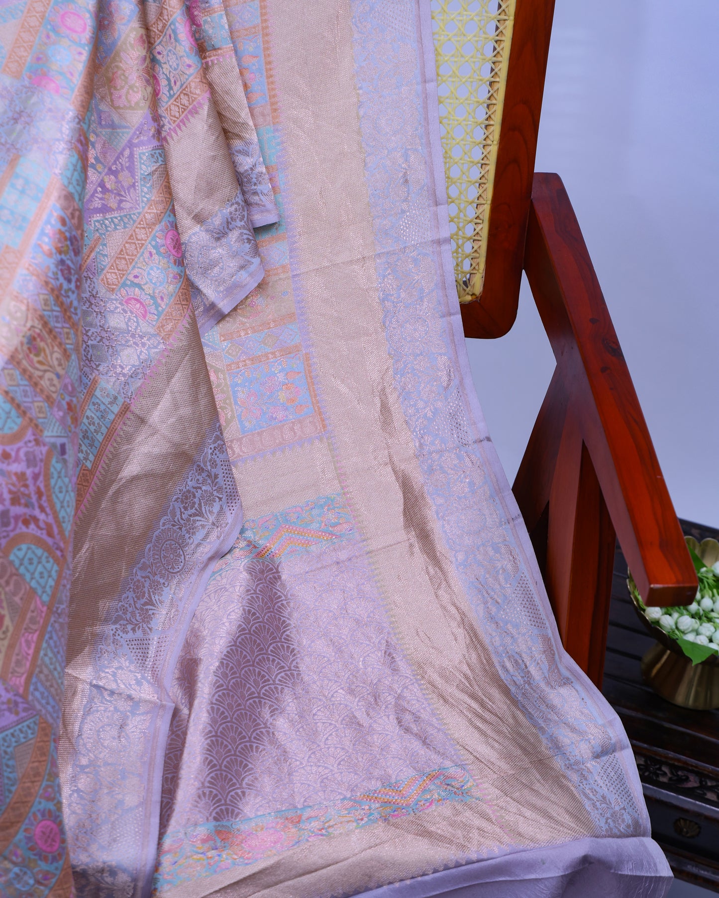 Shop online best sarees from House of Ishwari