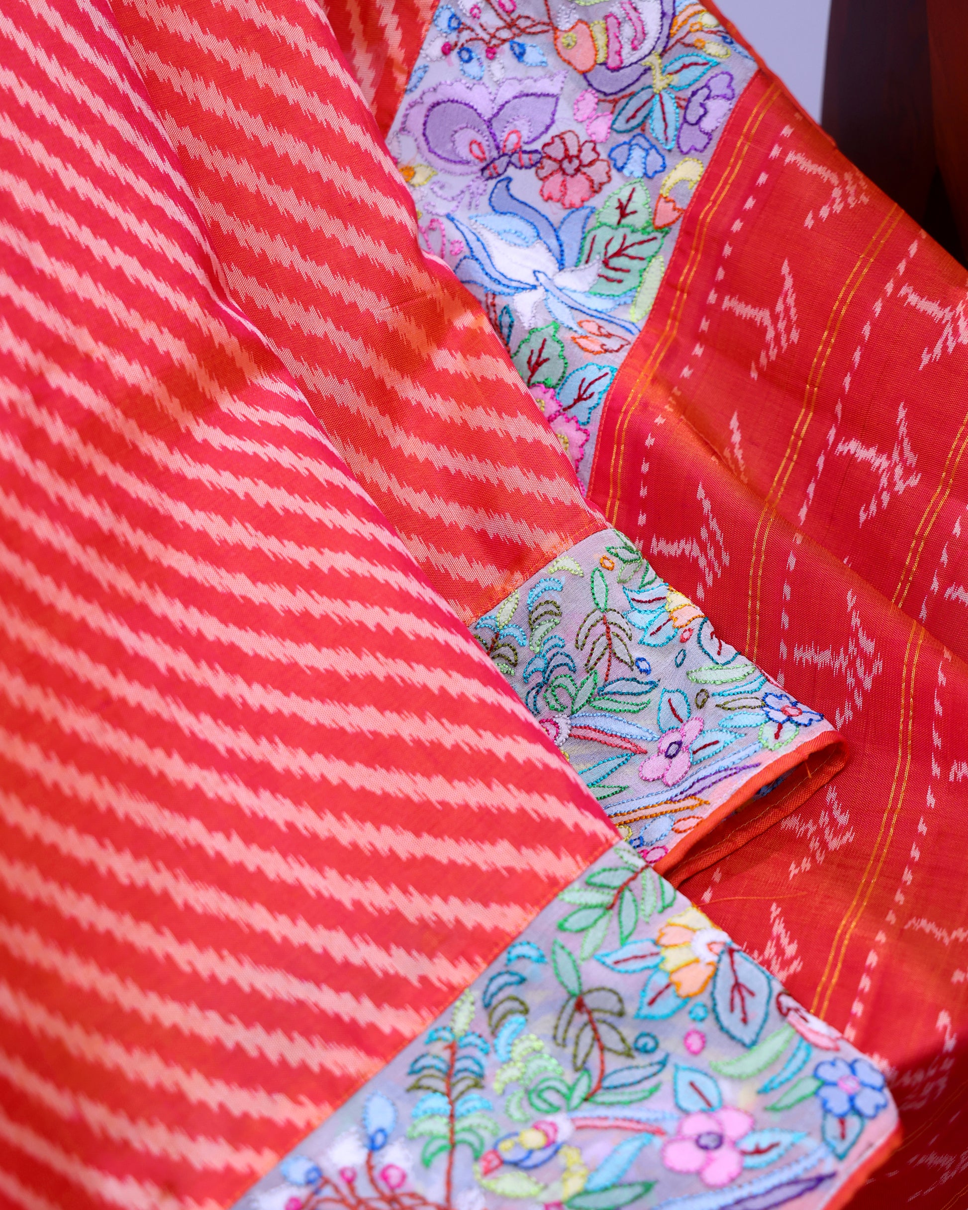 Premium sarees in Hyderabad