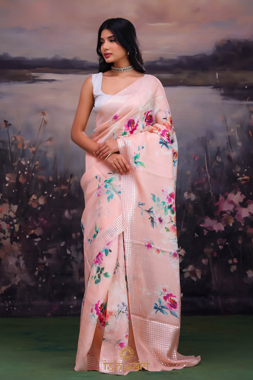 House of Ishwari sarees