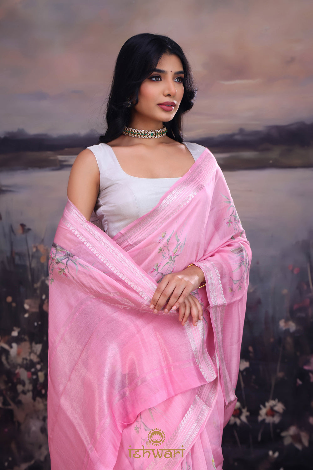 Premium sarees in Hyderabad