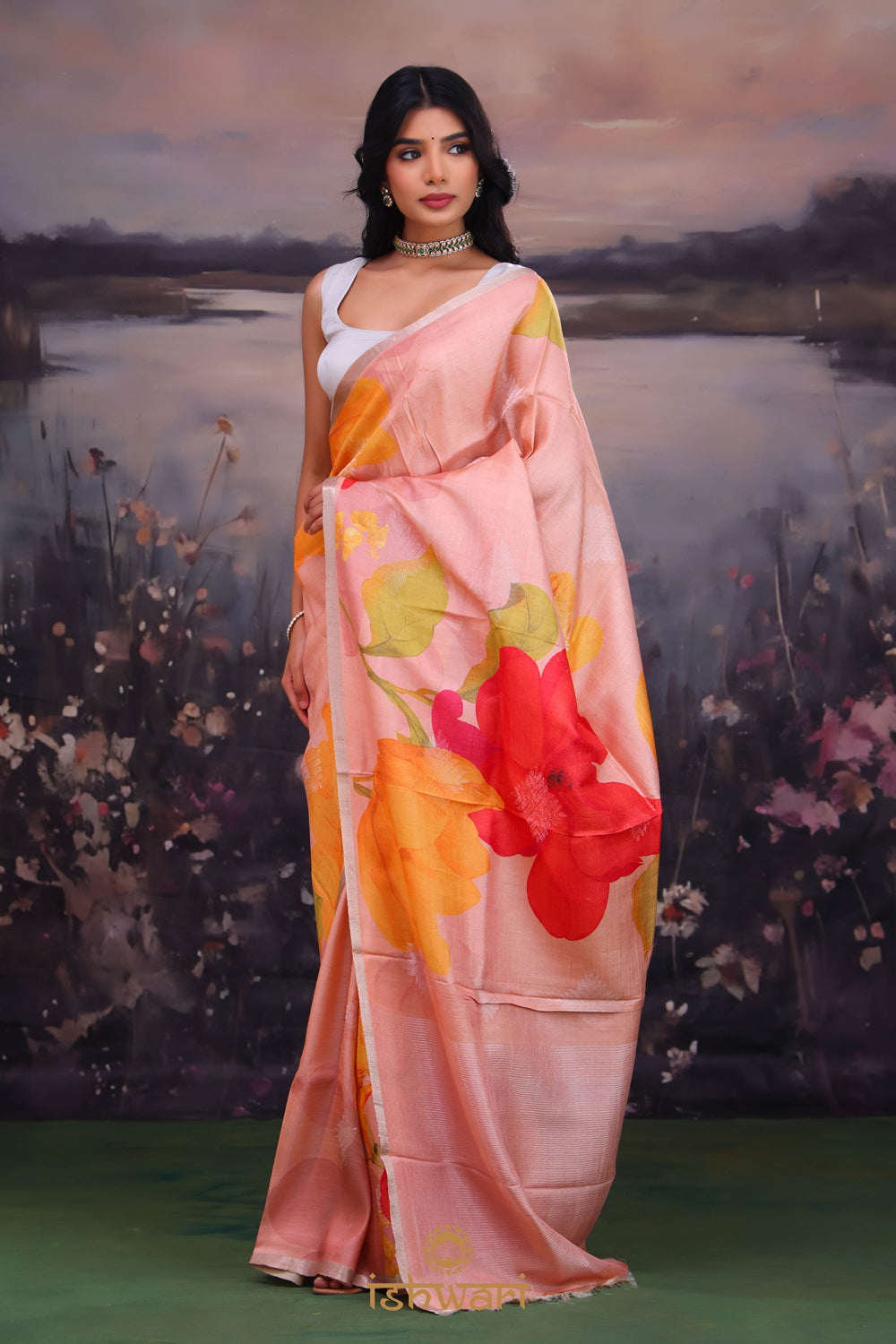 House of Ishwari sarees