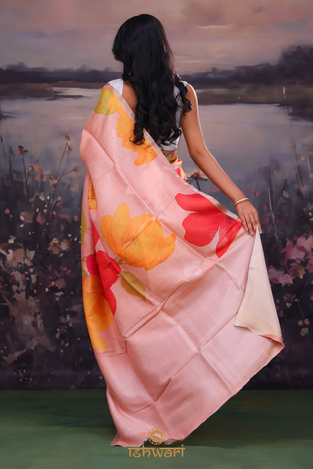 Premium sarees in Hyderabad