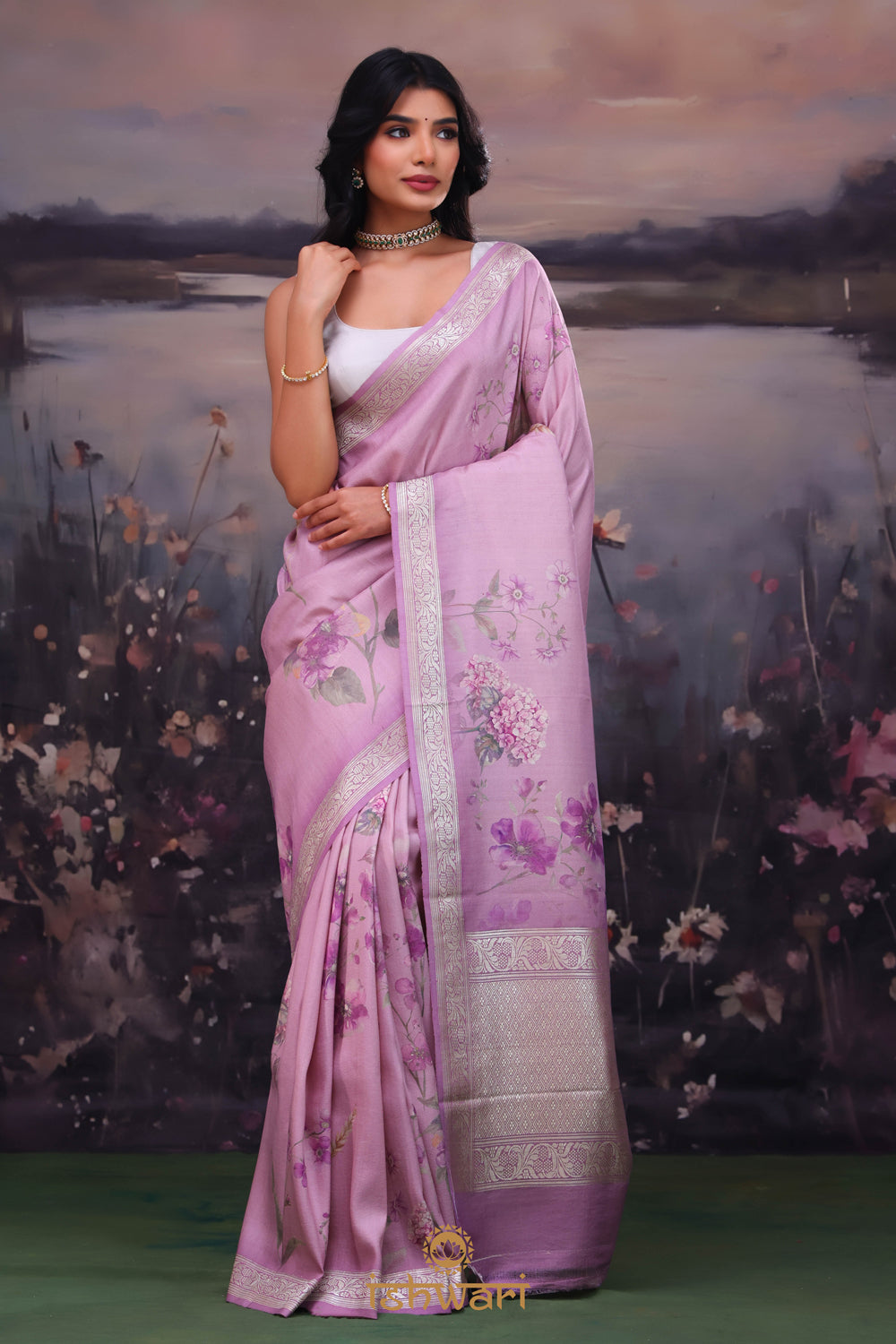 House of Ishwari sarees