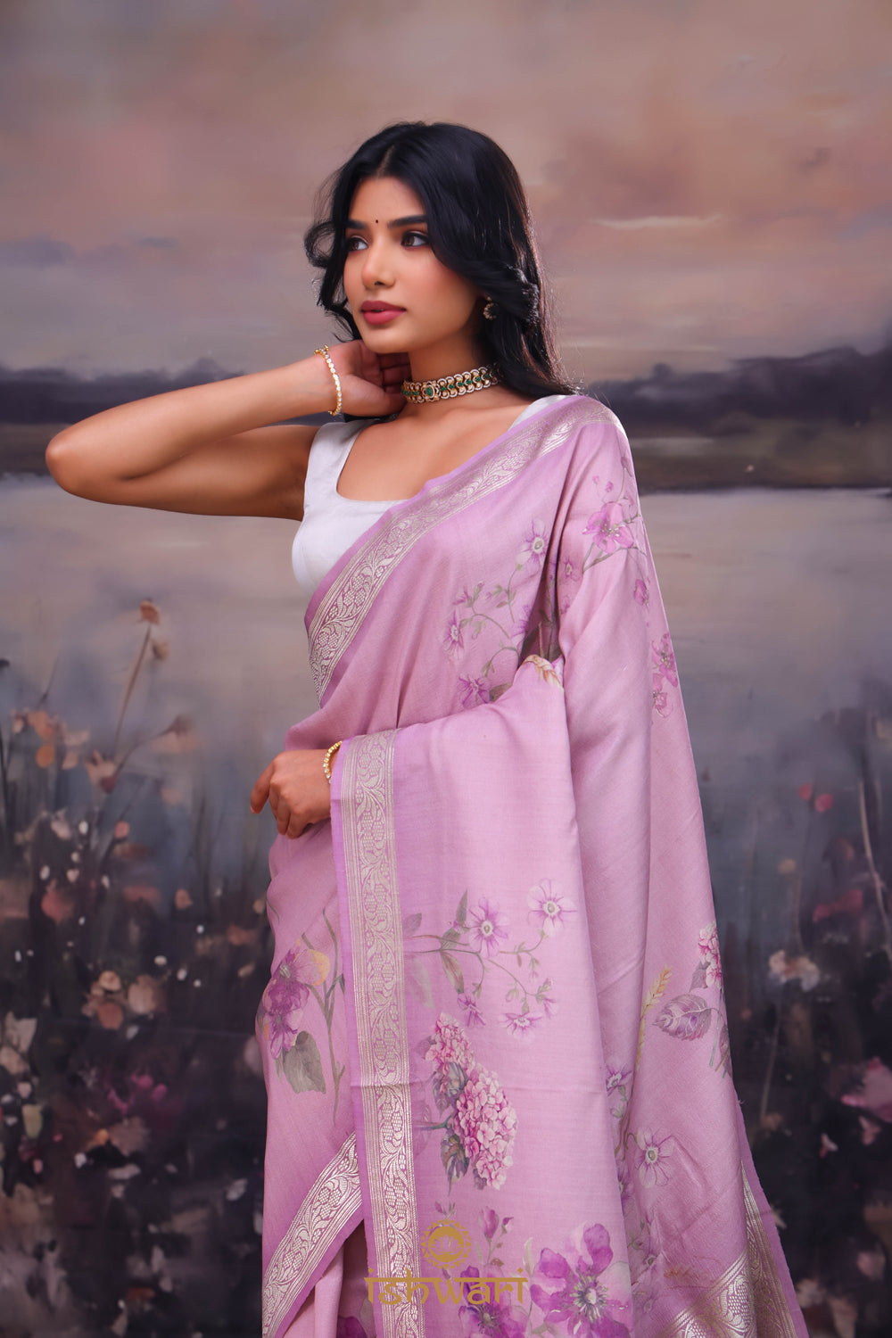 Premium sarees in Hyderabad