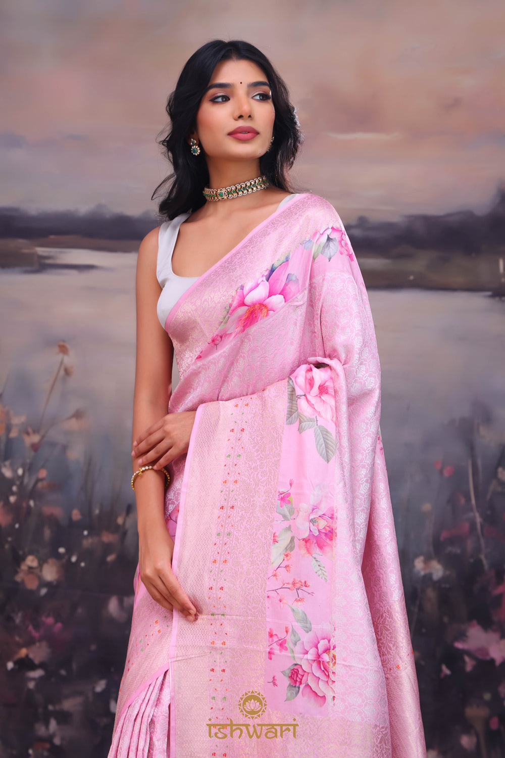 Premium sarees in Hyderabad