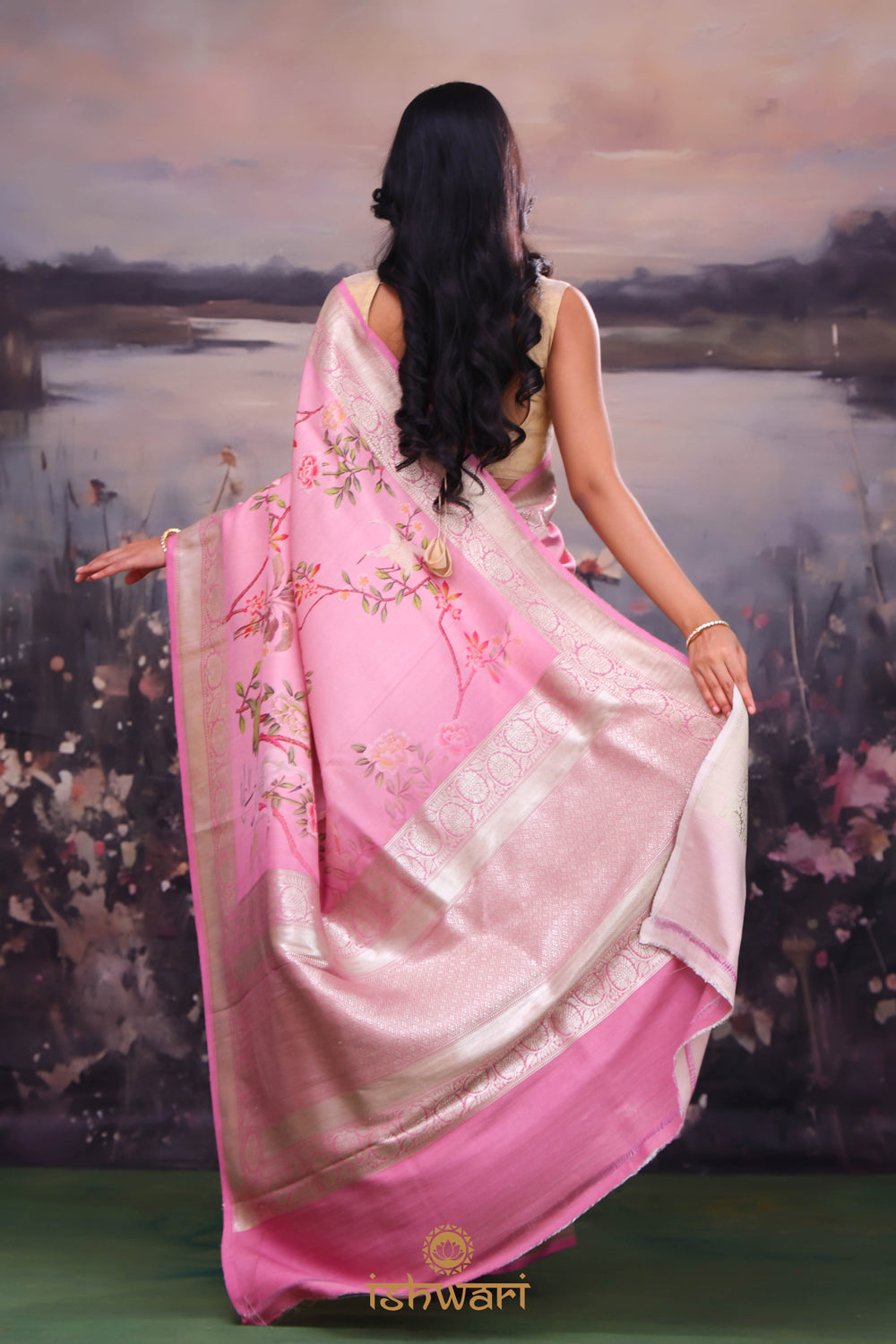 Premium sarees in Hyderabad