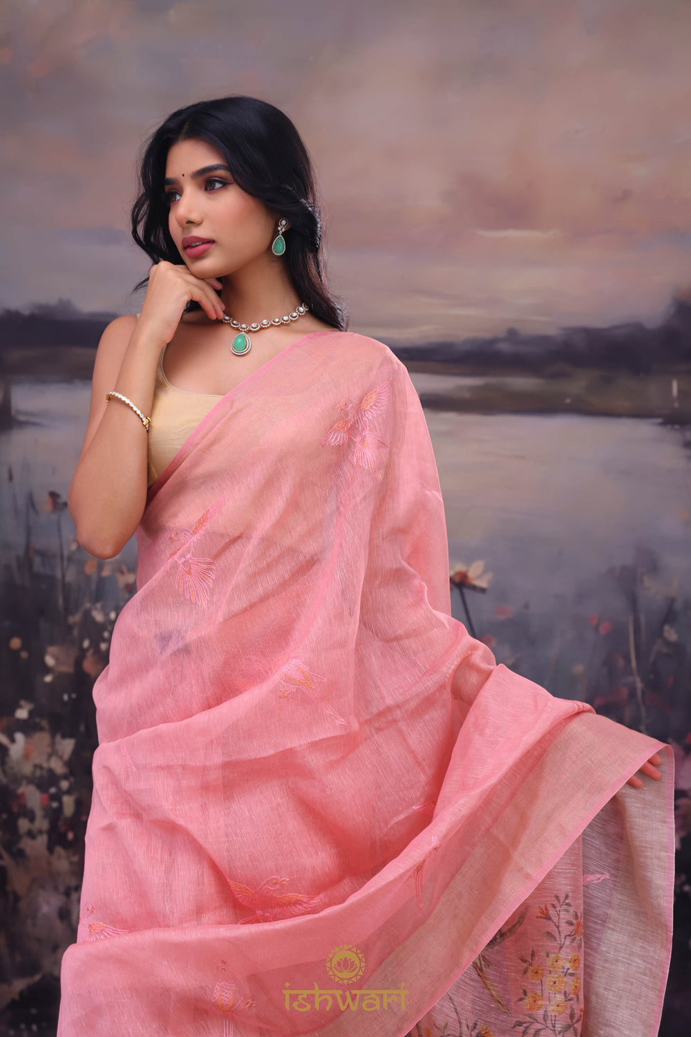 House of Ishwari sarees