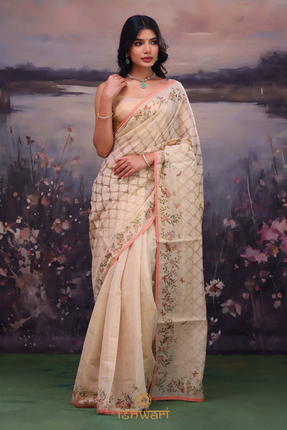 House of Ishwari sarees
