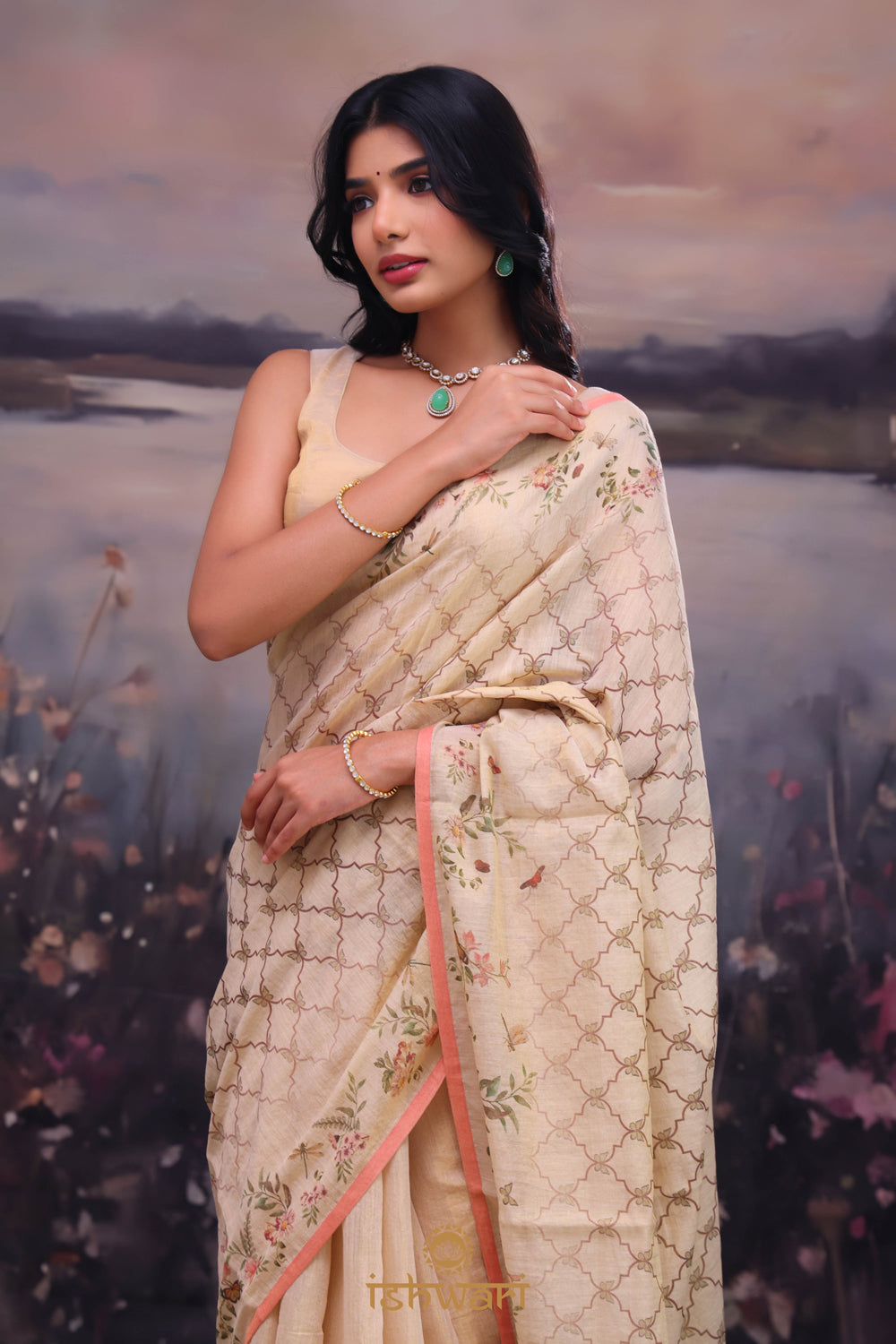 Premium sarees in Hyderabad