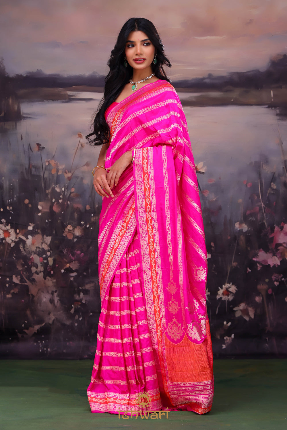 House of Ishwari sarees
