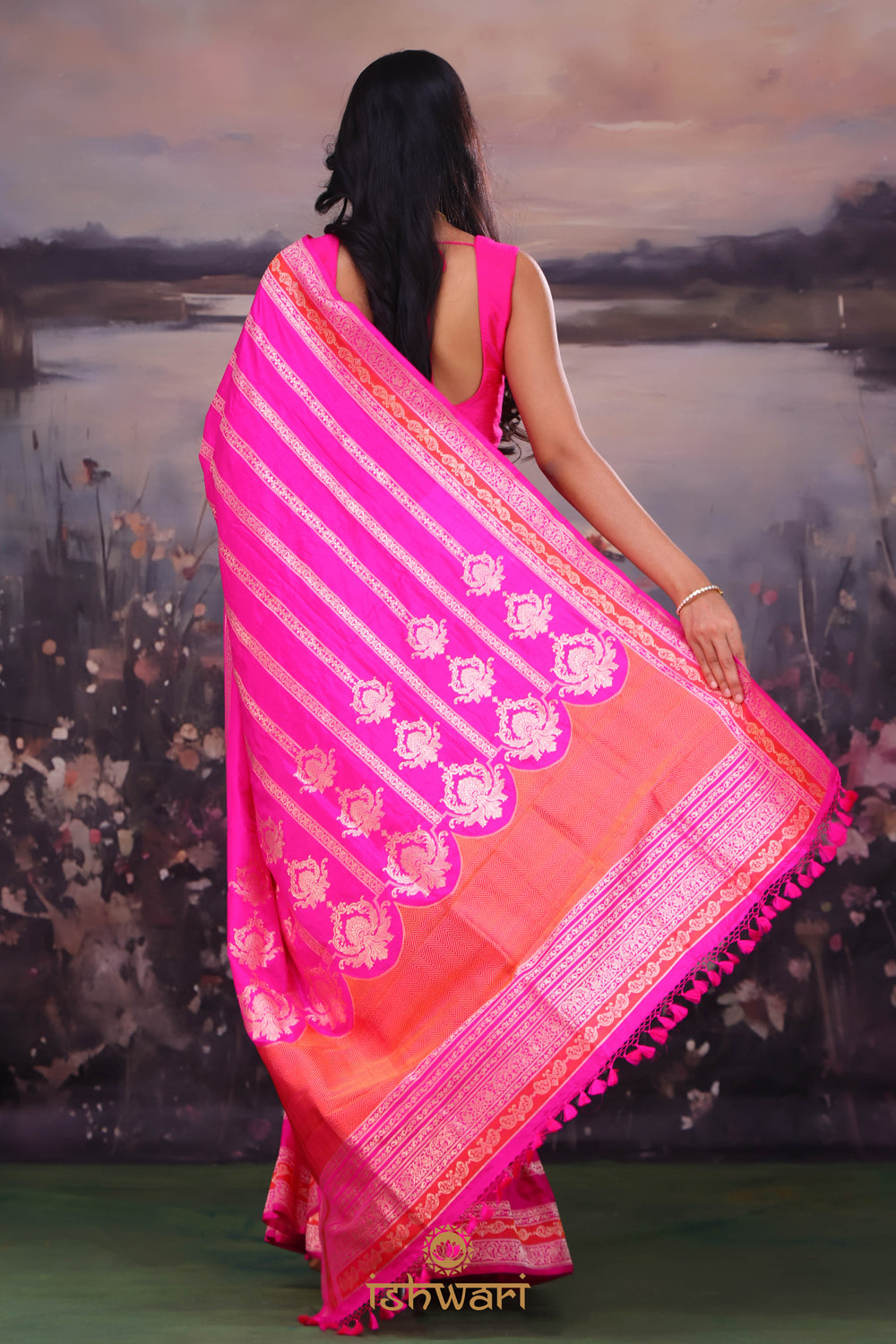 Premium sarees in Hyderabad