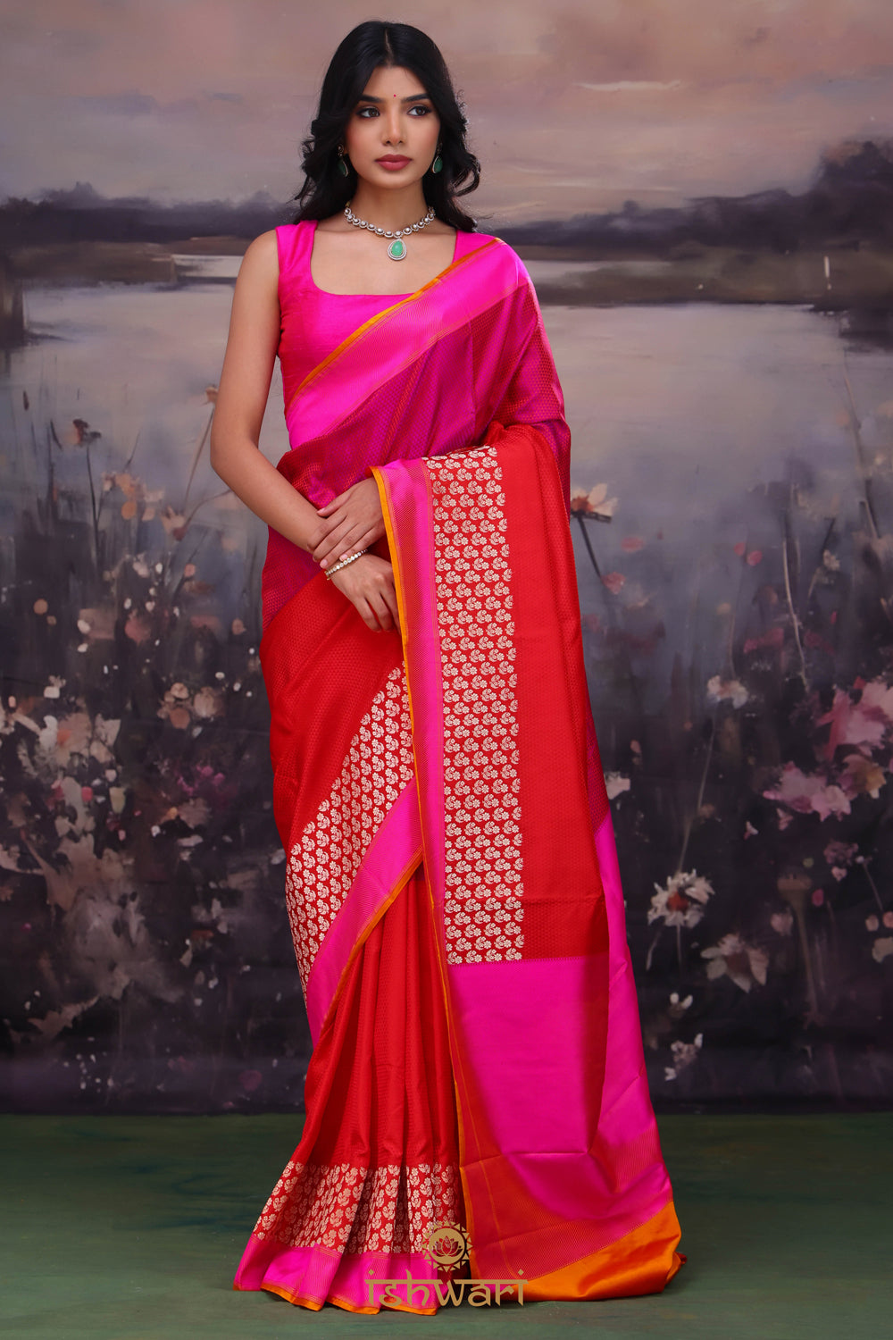 House of Ishwari sarees