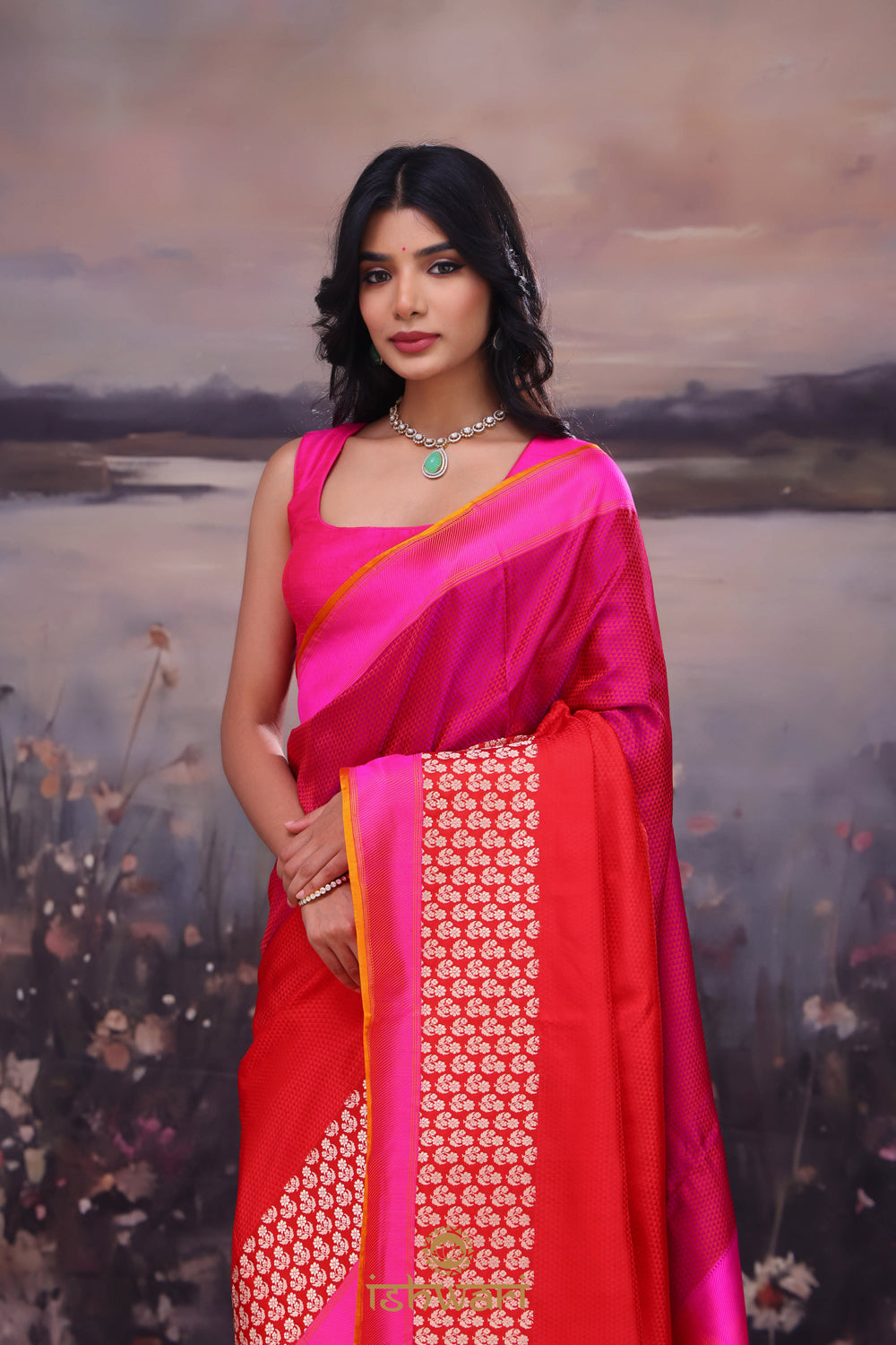 Premium sarees in Hyderabad