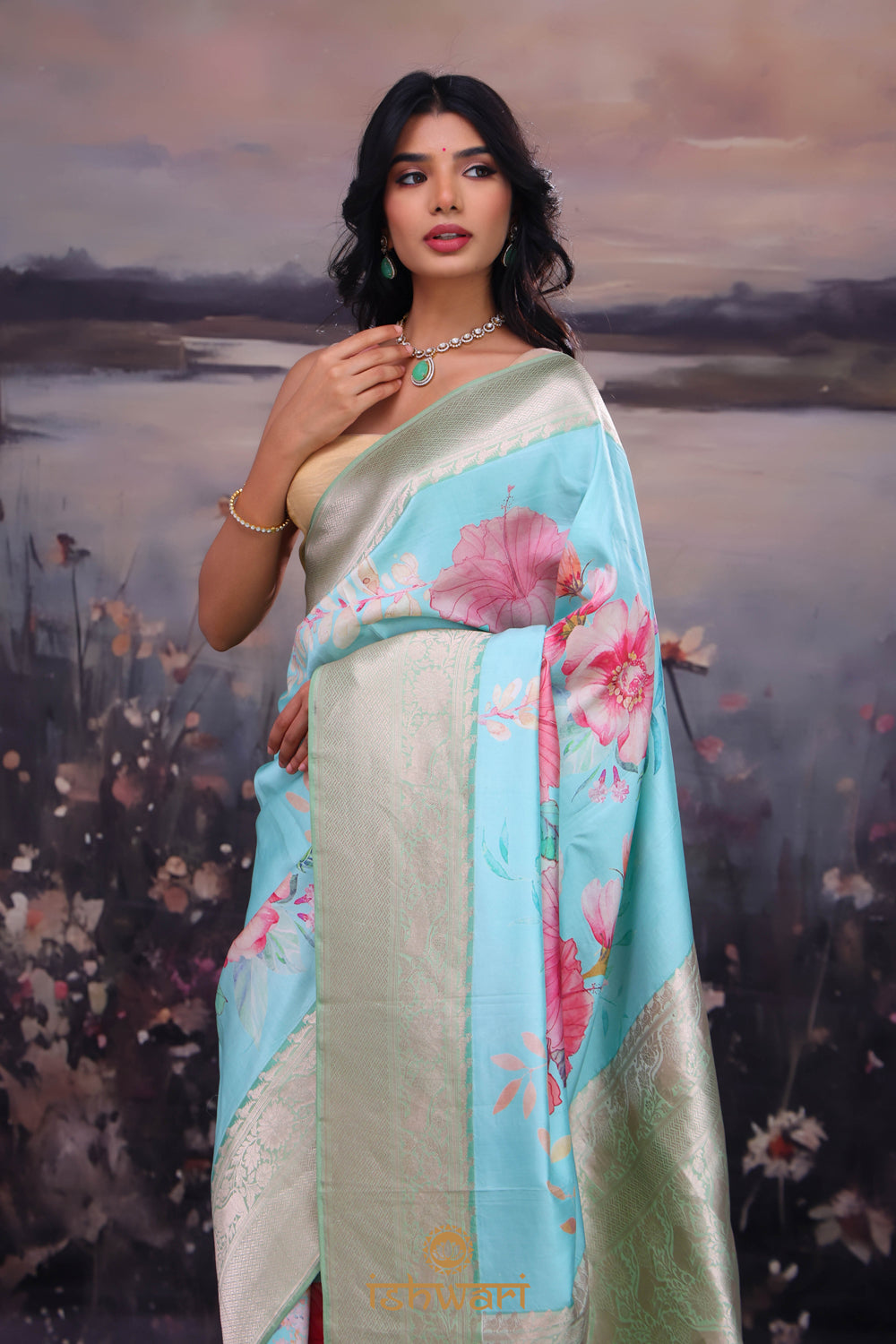 Premium sarees in Hyderabad