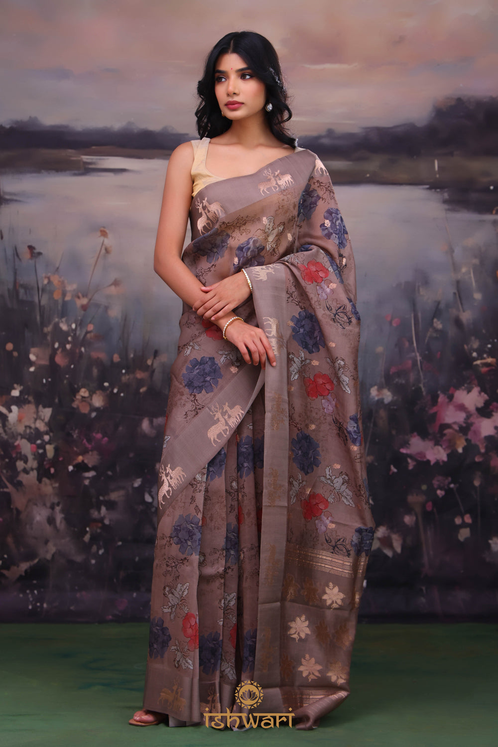 Premium sarees in Hyderabad
