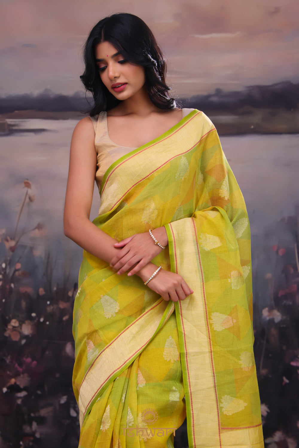 Premium sarees in Hyderabad