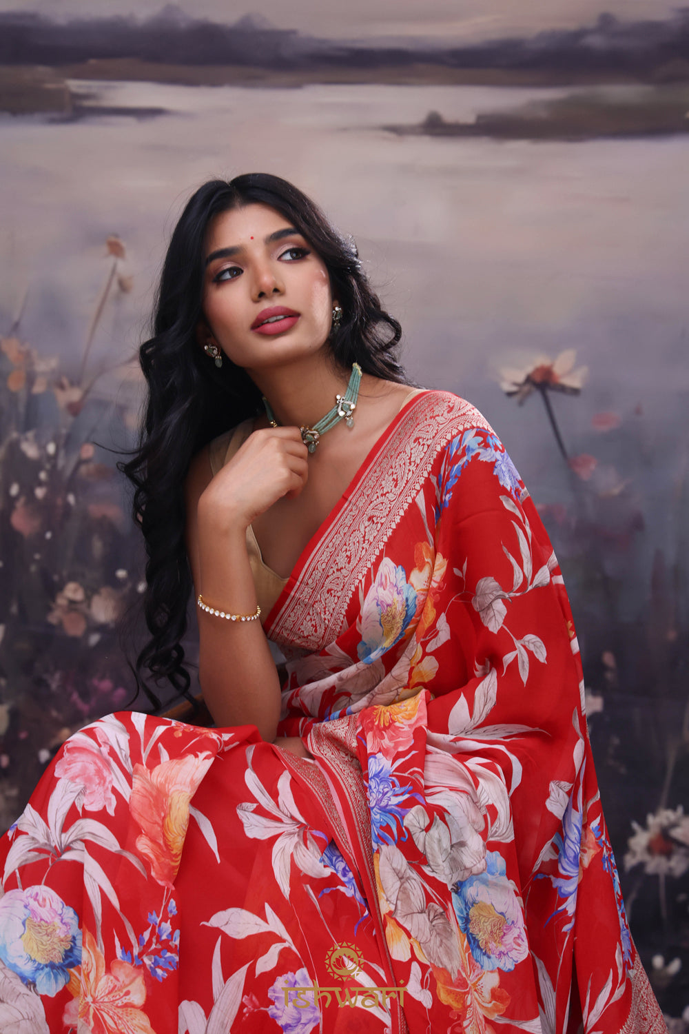 Premium sarees in Hyderabad