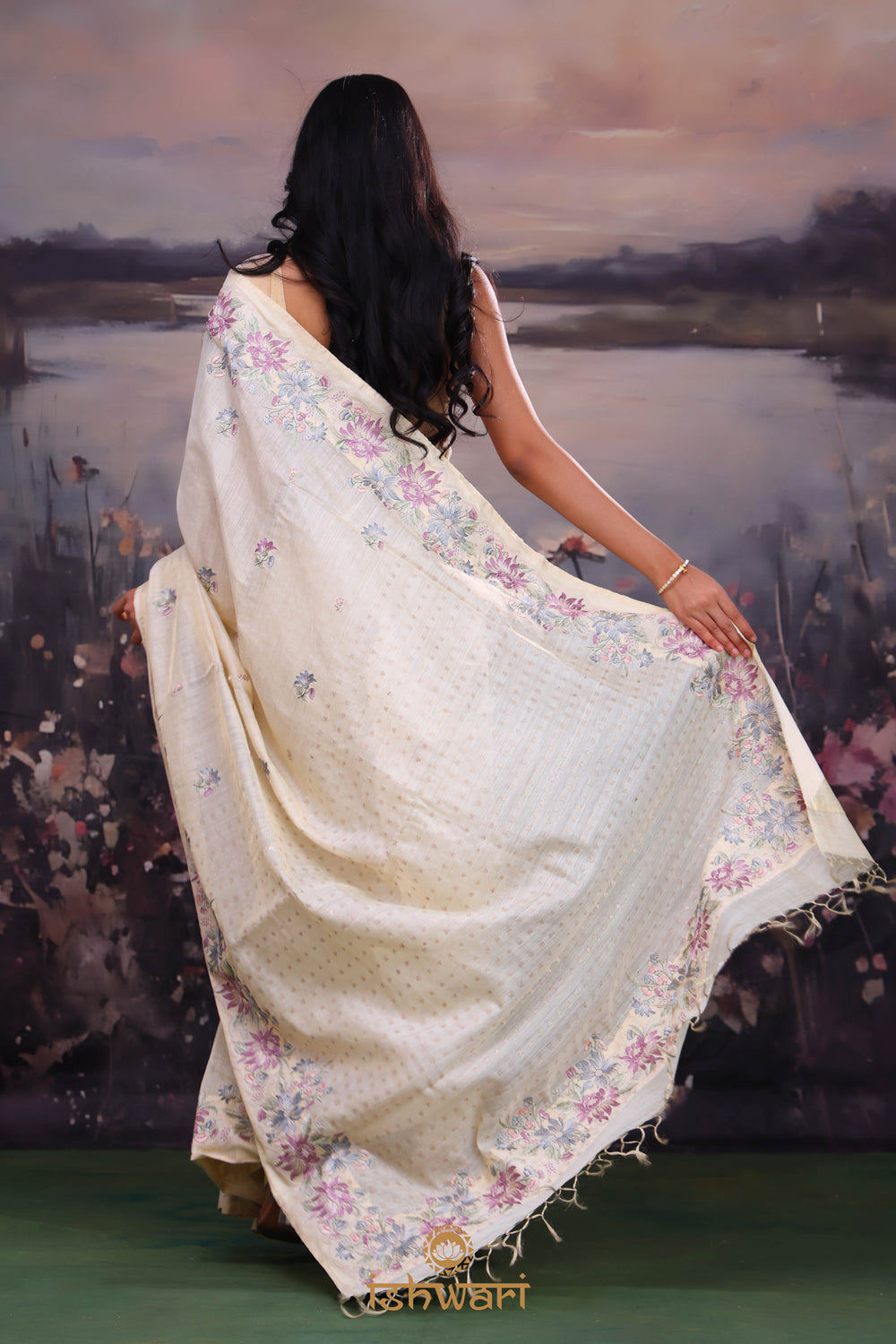 House of Ishwari sarees
