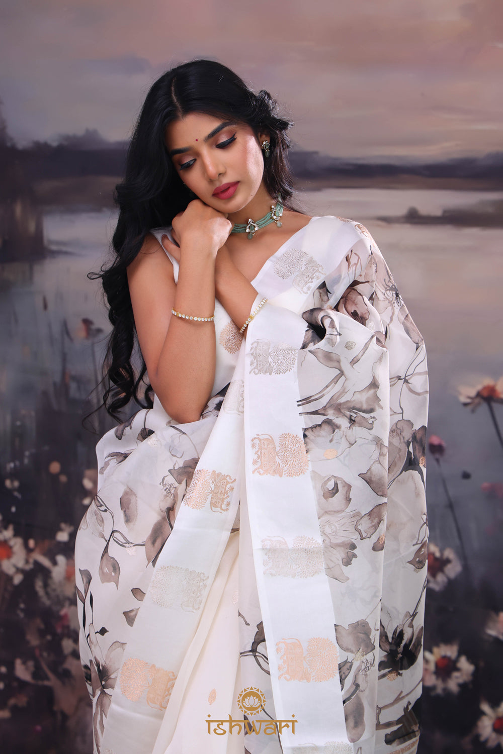 House of Ishwari sarees