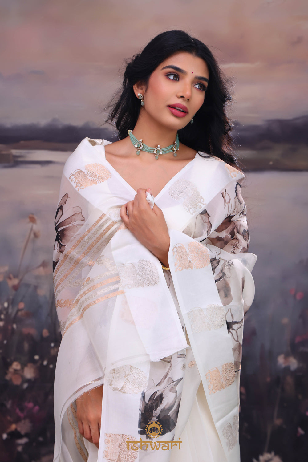 Premium sarees in Hyderabad