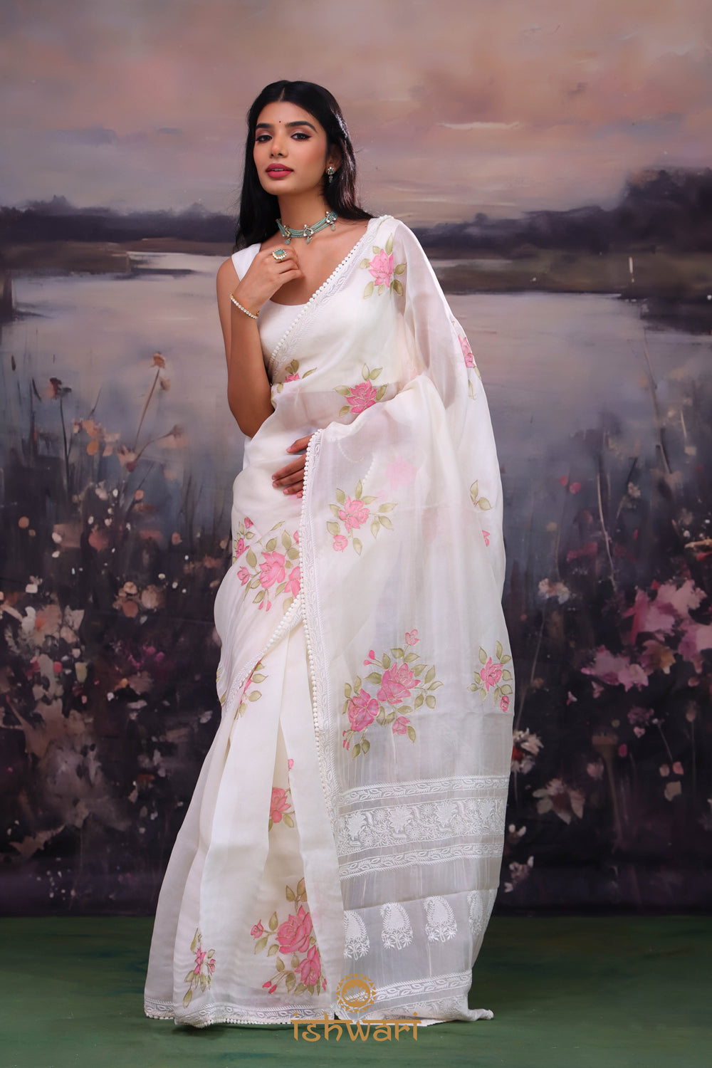 House of Ishwari sarees