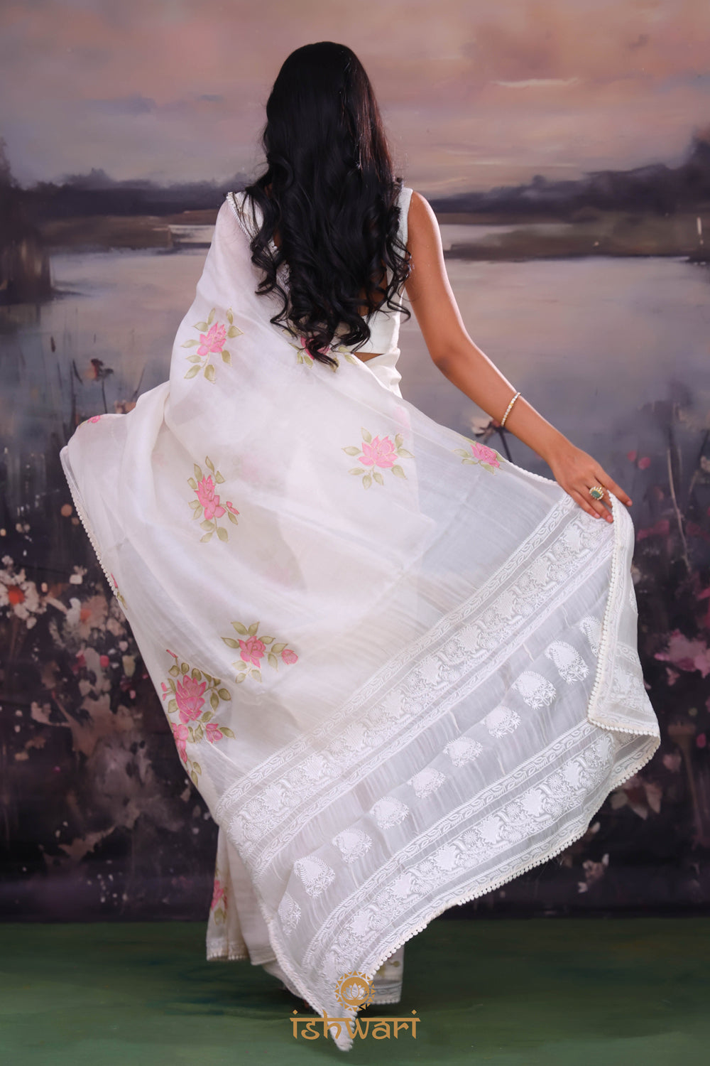Premium sarees in Hyderabad
