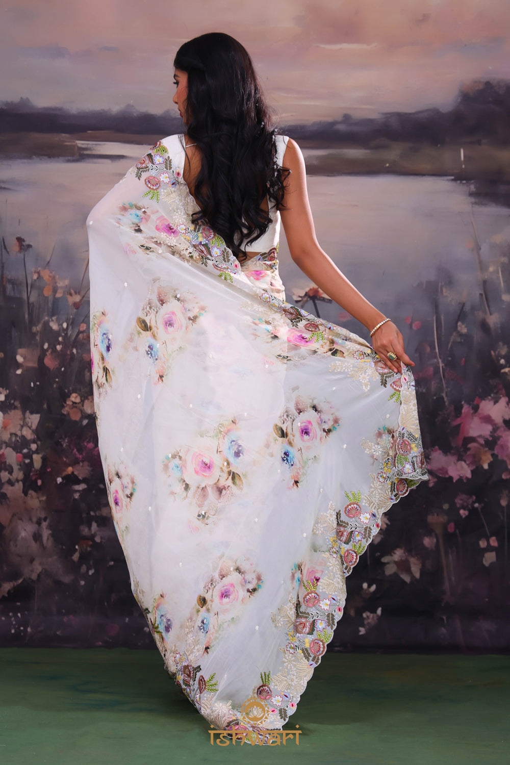 Premium sarees in Hyderabad