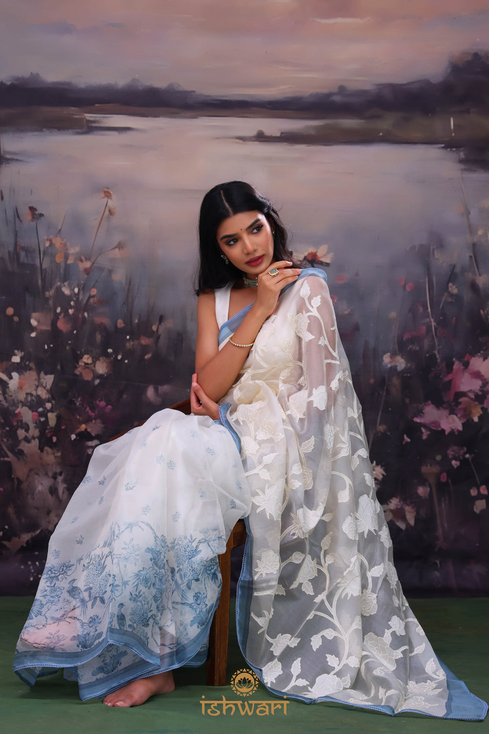 House of Ishwari sarees