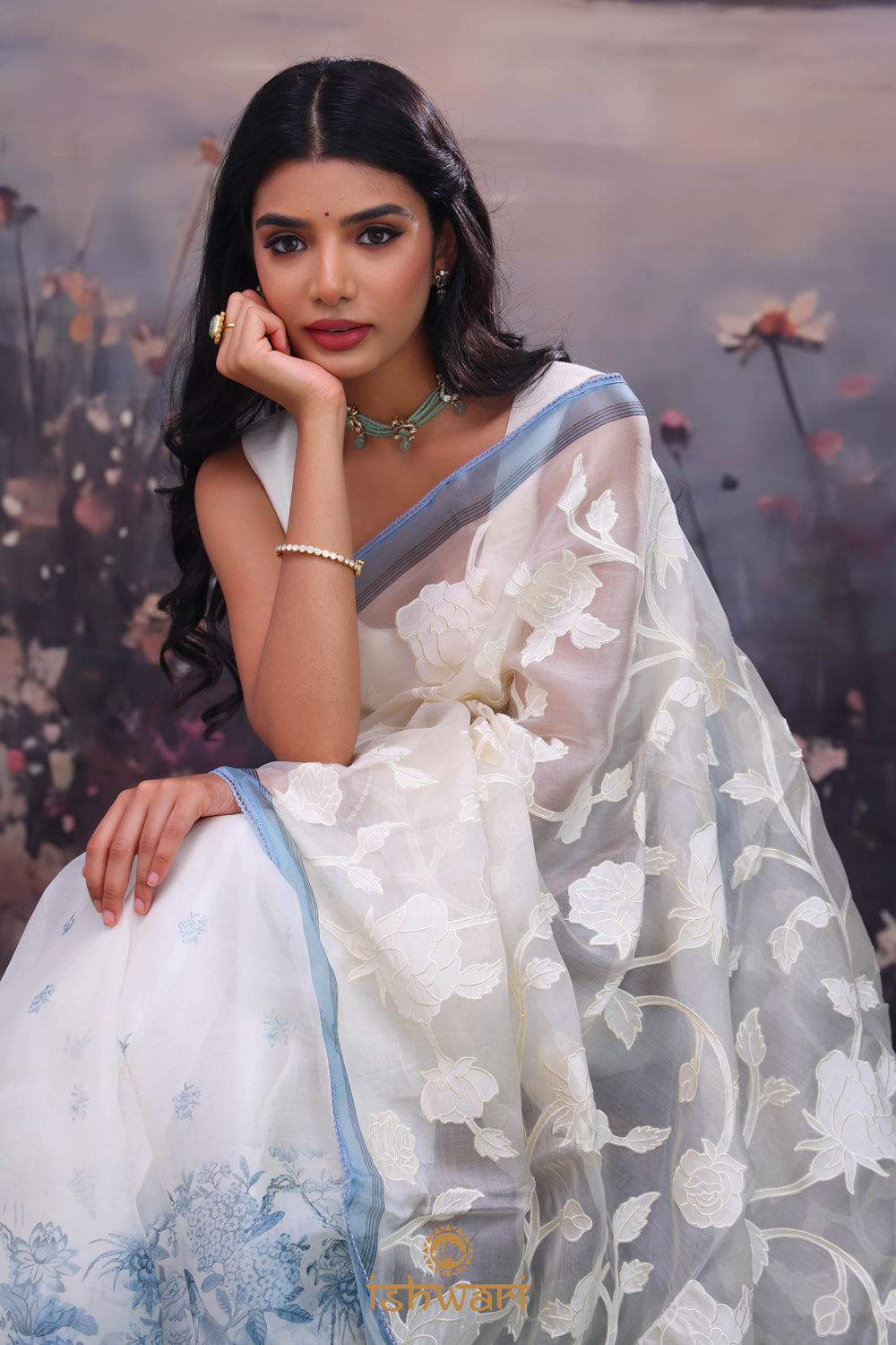 Premium sarees in Hyderabad