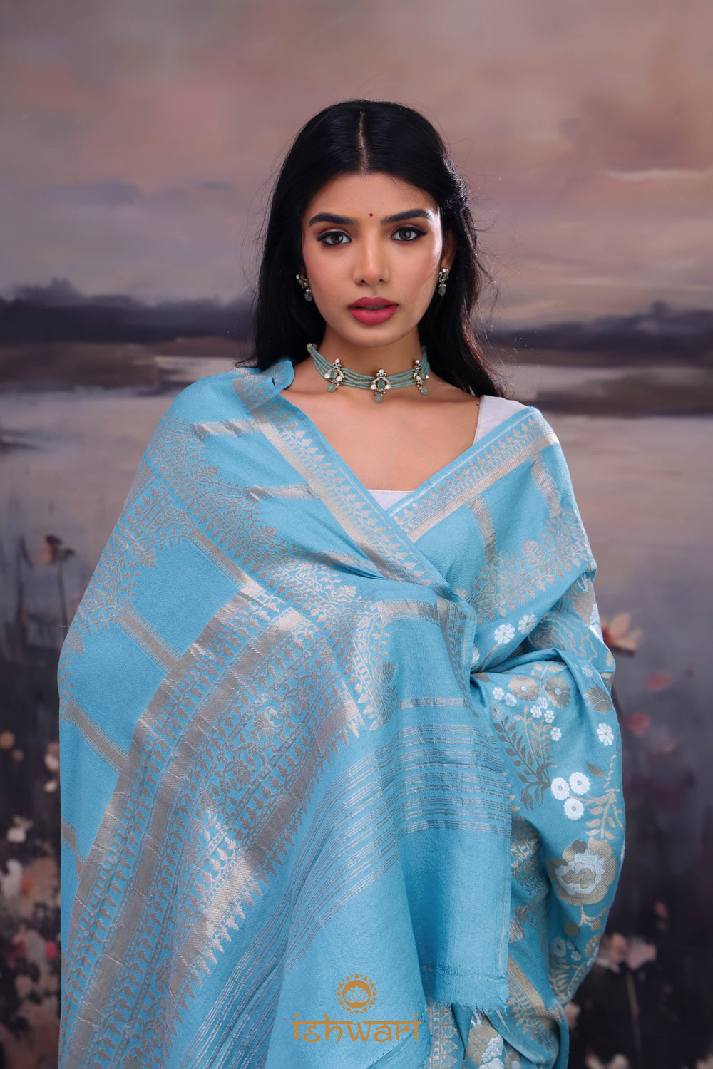 House of Ishwari sarees