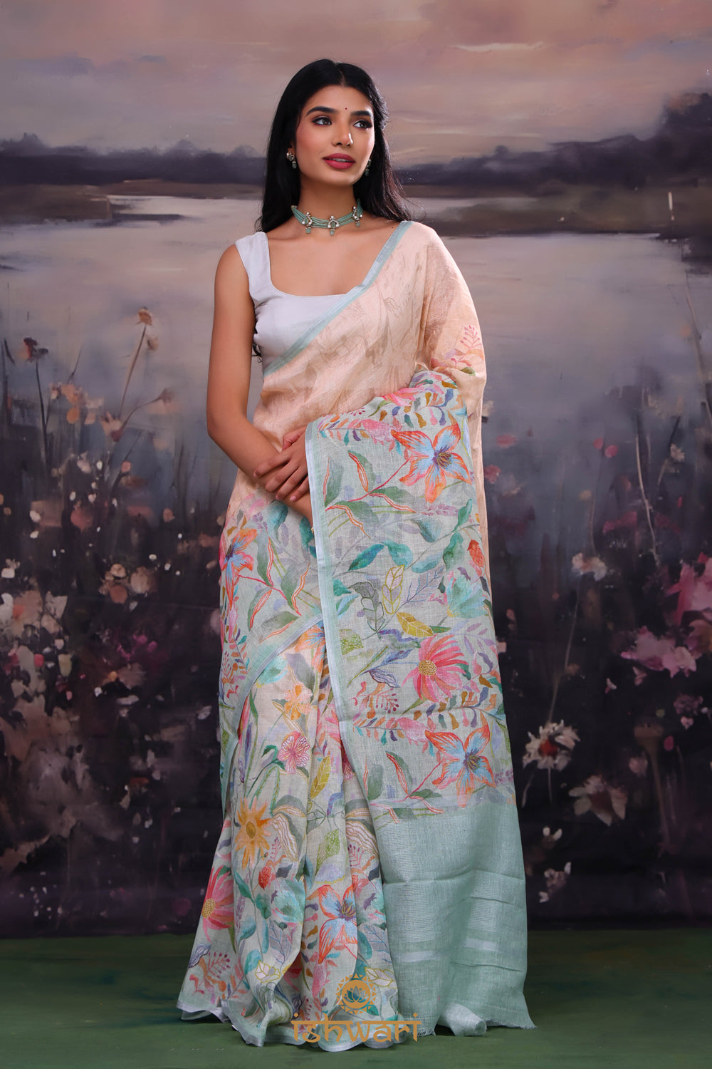 House of Ishwari sarees