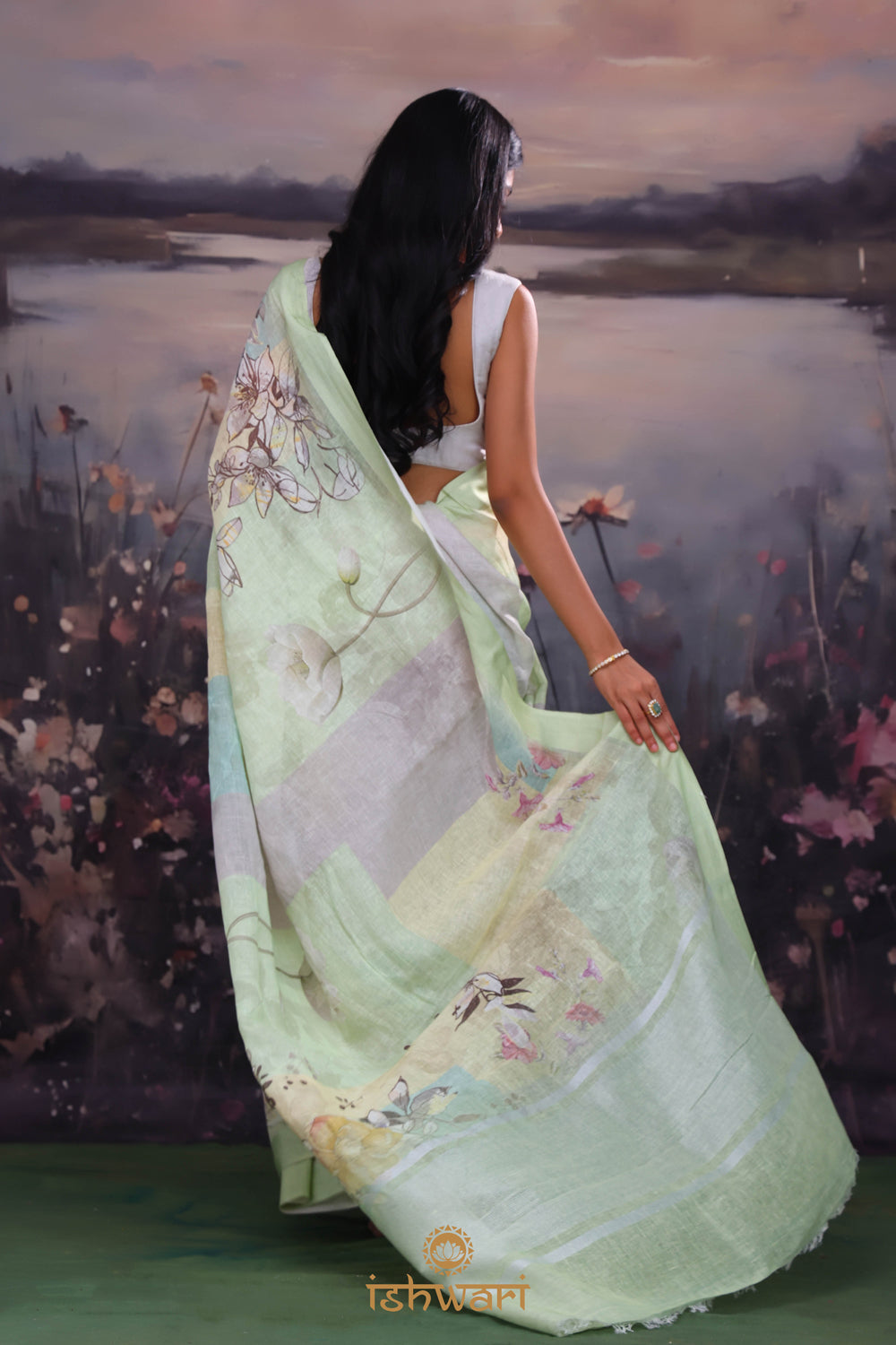 Premium sarees in Hyderabad