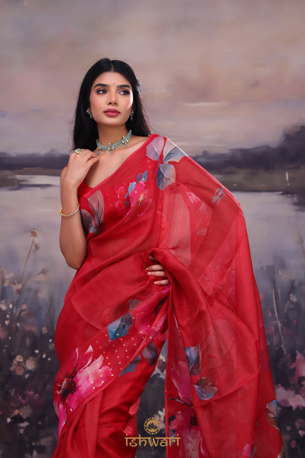 Premium sarees in Hyderabad