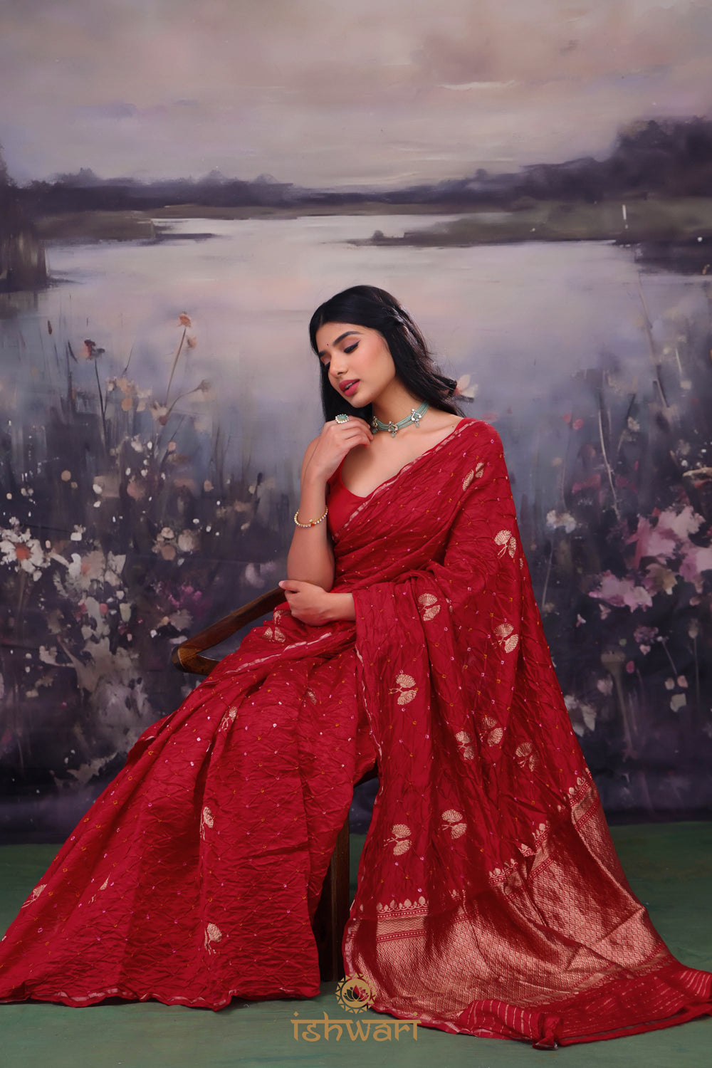 Premium sarees in Hyderabad