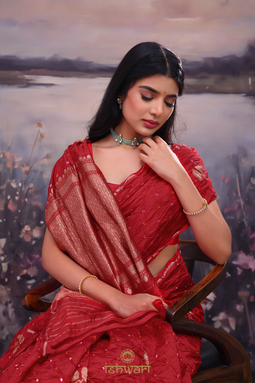 House of Ishwari sarees