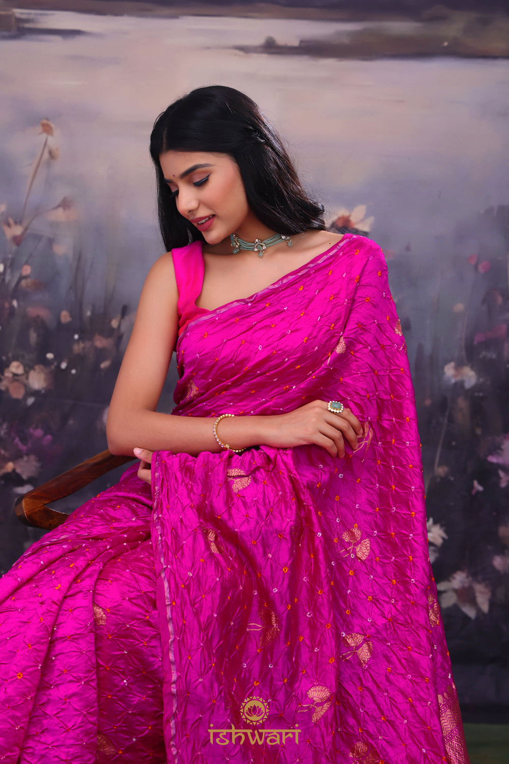 House of Ishwari sarees