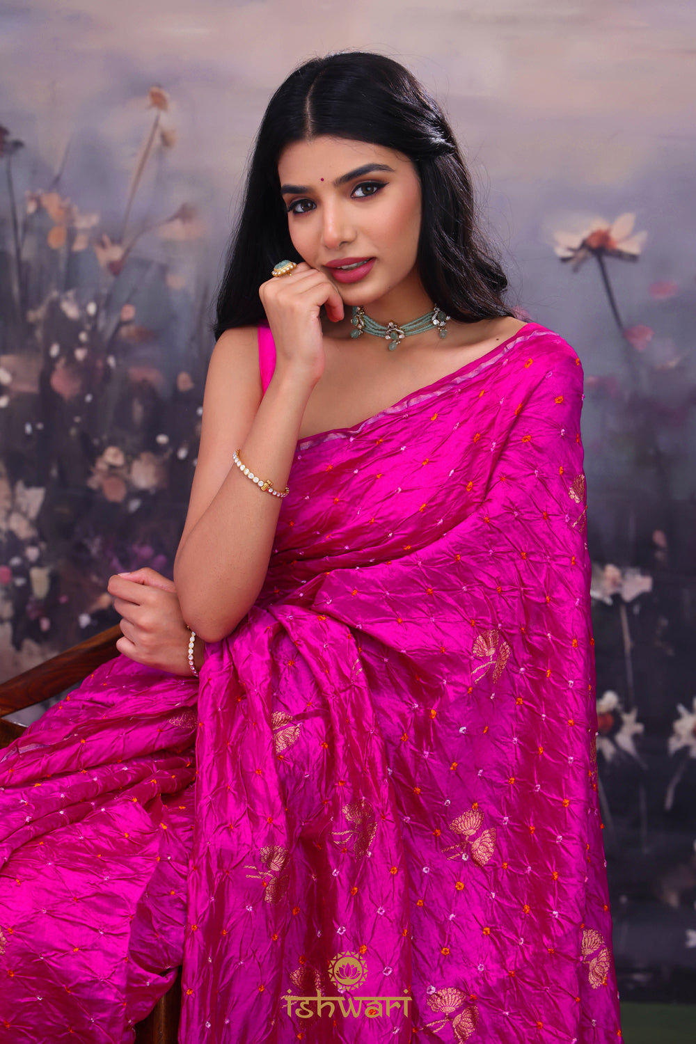 Premium sarees in Hyderabad