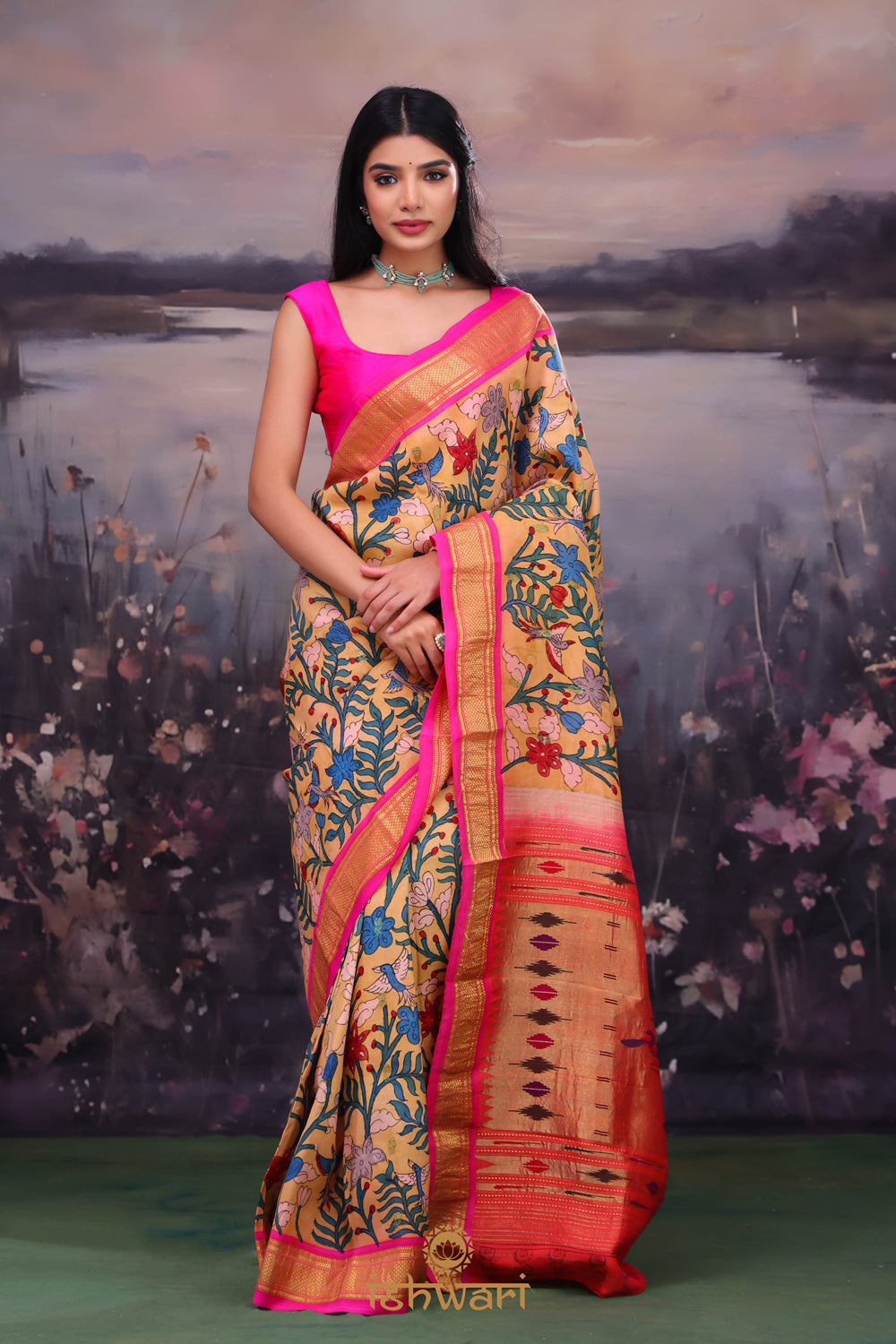 Premium sarees in Hyderabad