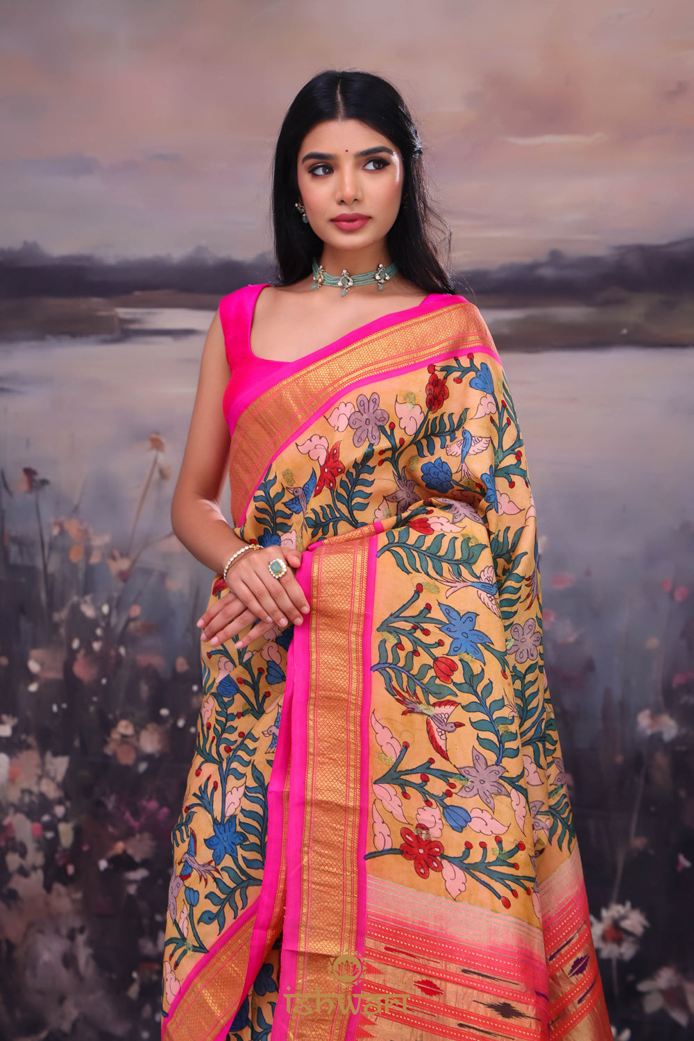 House of Ishwari sarees